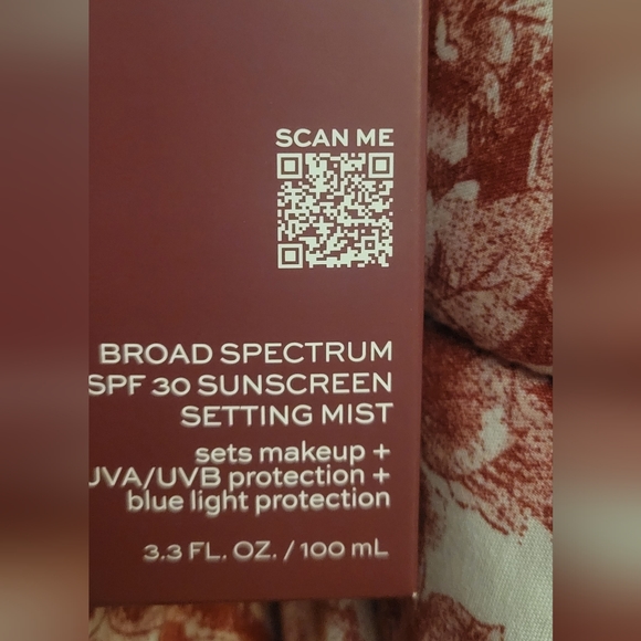 ITK Broad Spectrum SPF 30 Sunscreen Setting Mist 3.3 Fl Oz - Picture 8 of 8